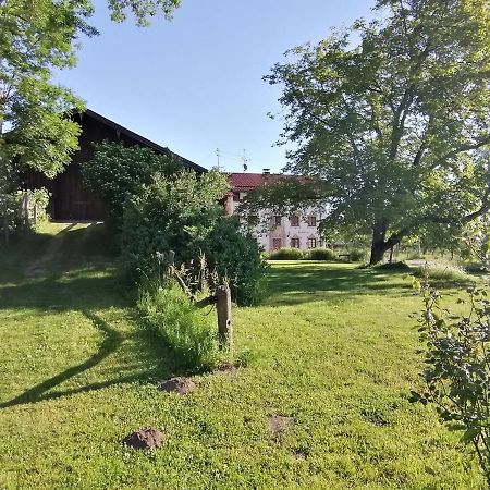 Tiny X Im Marxhof Seebruck Am Chiemsee Seeon-Seebruck Exterior photo