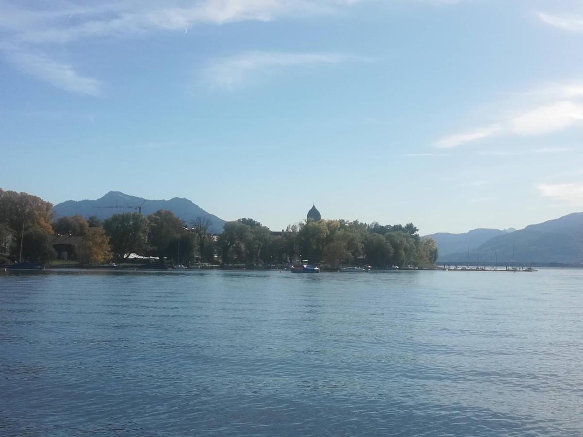 Tiny X Im Marxhof Seebruck Am Chiemsee Seeon-Seebruck Exterior photo
