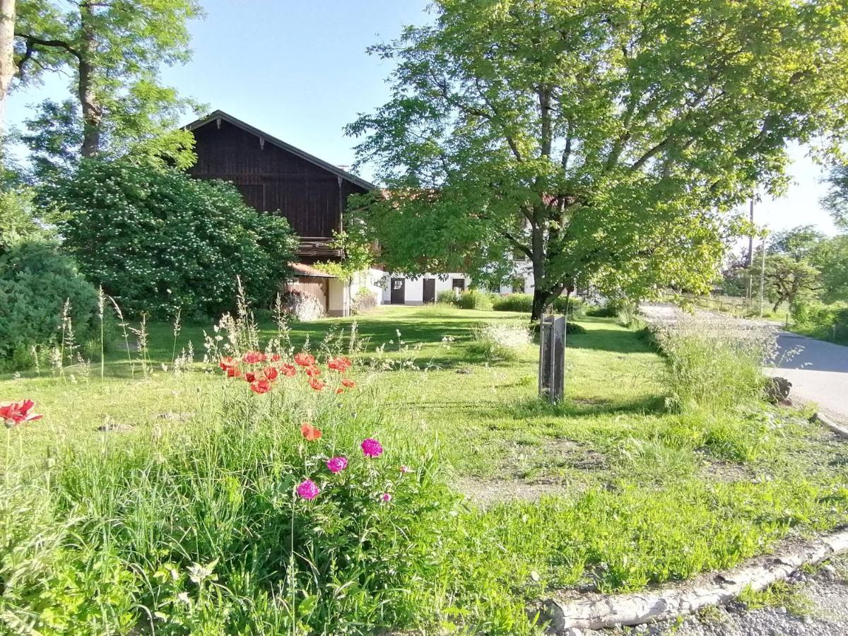 Tiny X Im Marxhof Seebruck Am Chiemsee Seeon-Seebruck Exterior photo